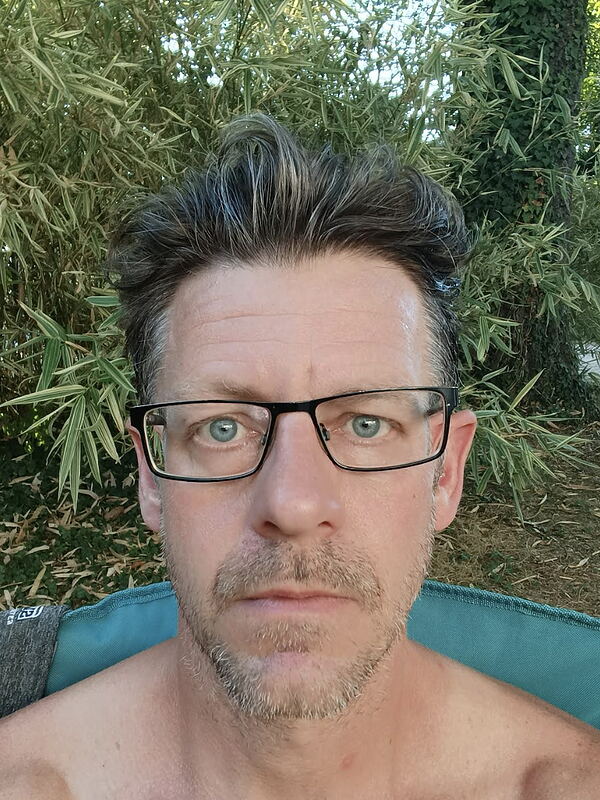 Everyday photo uploaded by an actor